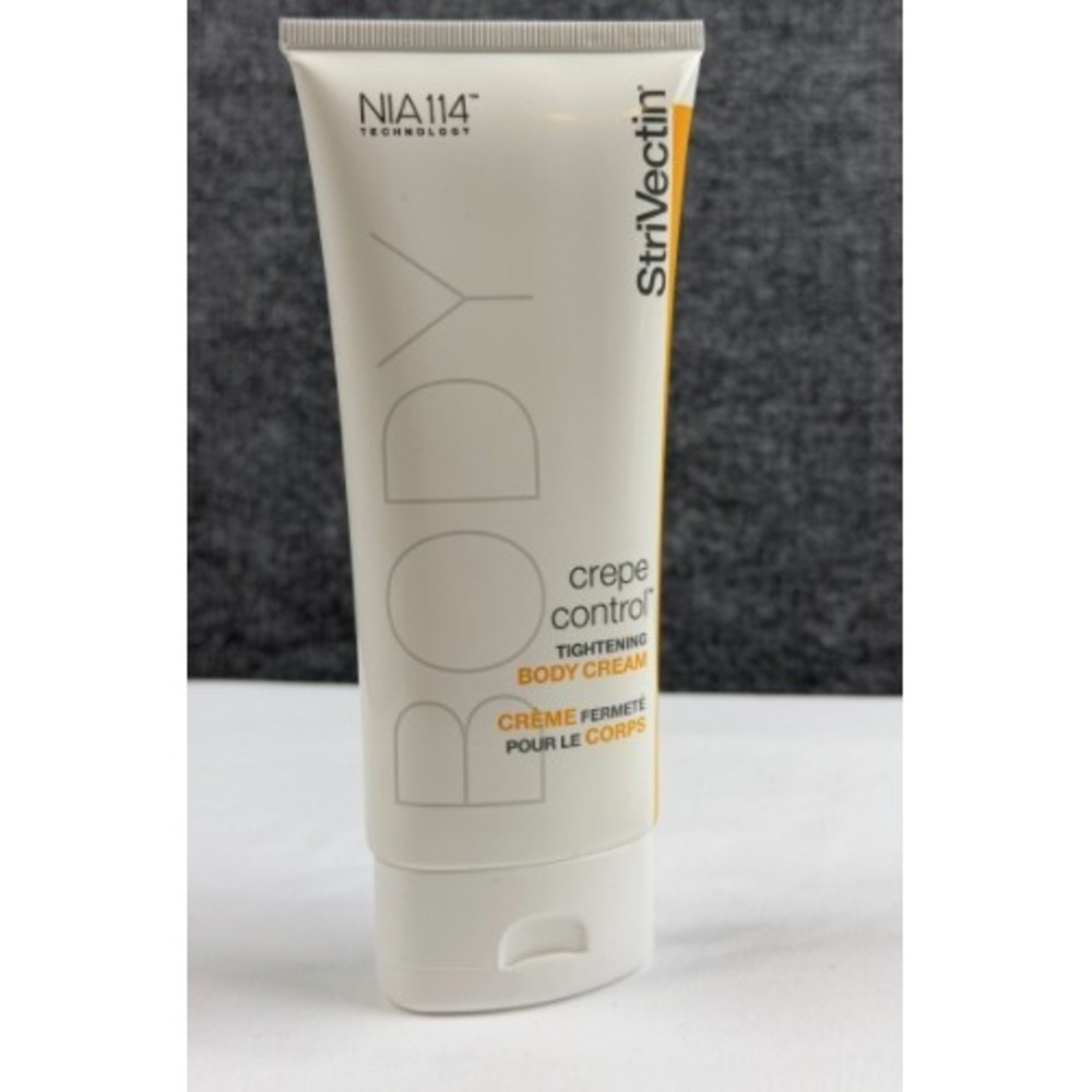 Strivectin Crepe Control 6.7 oz Tightening Body Cream anti-aging Retails $59 New